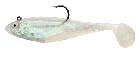 Storm WildEye Swim Shad 3" Pearl, made by Storm Baits - Storm WildEye Swim Shad 3" Pearl, made by Storm Baits -