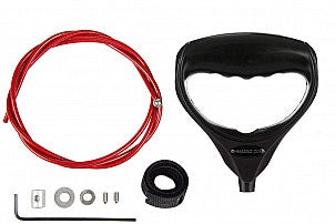 TH Marine G-Force Handle Black, made by TH Marine - TH Marine G-Force Handle Black, made by TH Marine -