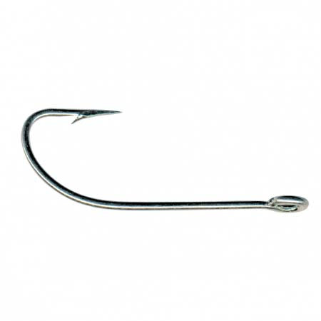 Mustad Trot Line Hook 100ct Size 4/0, made by Mustad Hooks - Mustad Trot Line Hook 100ct Size 4/0, made by Mustad Hooks -