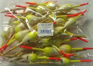 Betts Balsa Spring Float 36ct White - BT-151-583-SS-36W, made by Betts Tackle - Betts Balsa Spring Float 36ct White - BT-151-583-SS-36W, made by Betts Tackle -