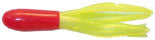 Southern Pro 1.5 L'il Hustler 100ct Red/Pearltruse, made by Southern Pro Baits - Southern Pro 1.5 L'il Hustler 100ct Red/Pearltruse, made by Southern Pro Baits -