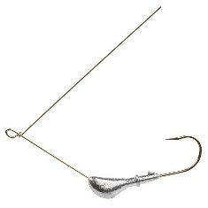 Do-It Banana Spinner Jig 1/4, 3/8oz, made by Do-It Products - Do-It Banana Spinner Jig 1/4, 3/8oz, made by Do-It Products -