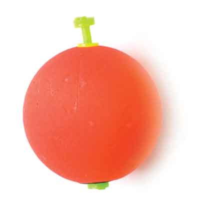 Betts Snap On Weighted Round 0.75" 50ct Red, made by Betts Tackle - Betts Snap On Weighted Round 0.75" 50ct Red, made by Betts Tackle -
