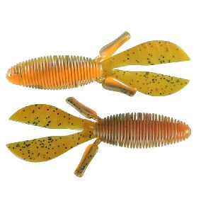 Missile D Bomb 4" 6ct Super Craw, made by Missile Baits - Missile D Bomb 4" 6ct Super Craw, made by Missile Baits -