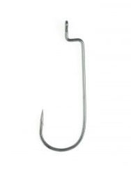 Eagle Claw Lazer Round Bend Worm Hook PB Value Pack 15ct Size 3/0, made by Eagle Claw - Eagle Claw Lazer Round Bend Worm Hook PB Value Pack 15ct Size 3/0, made by Eagle Claw -