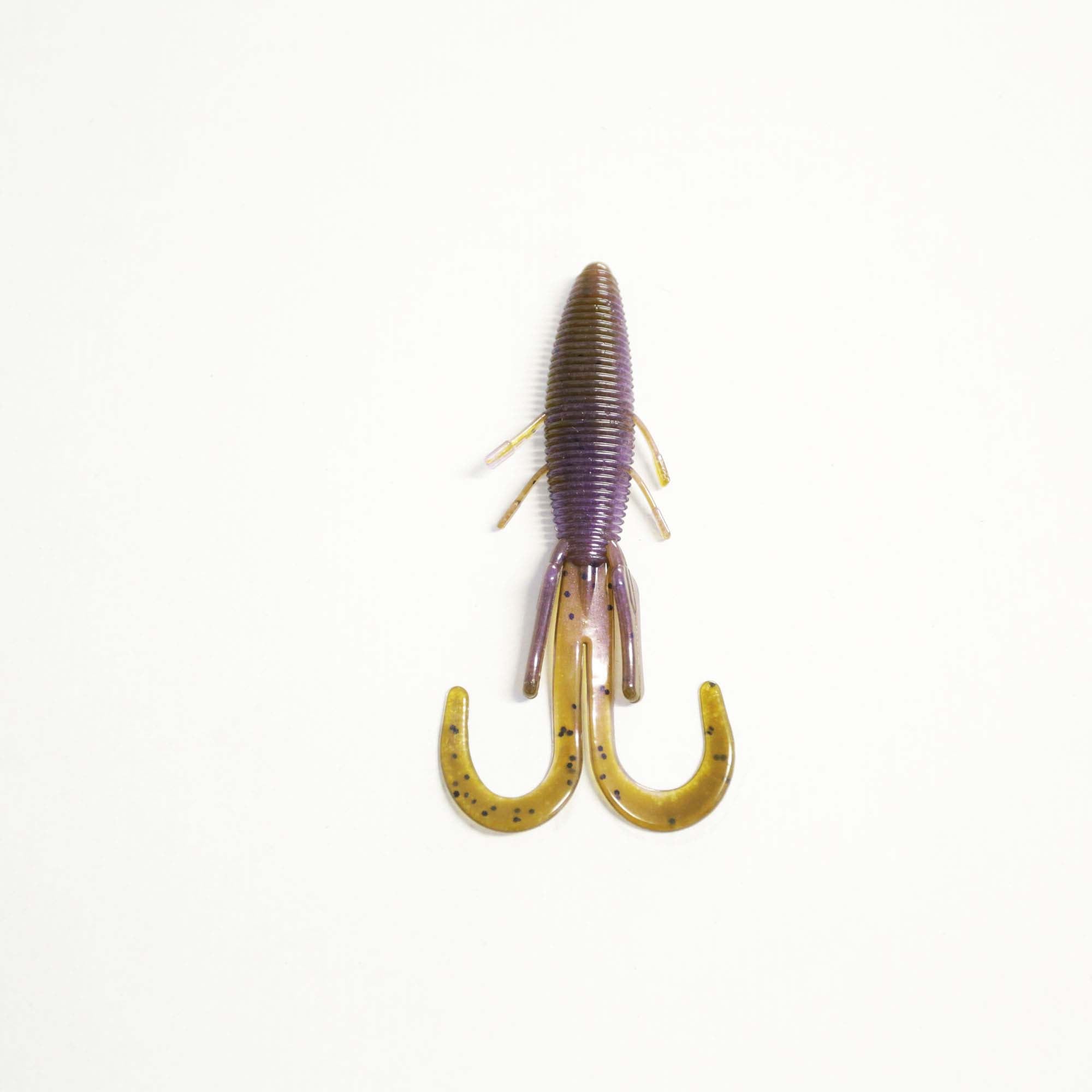 Missile Baby D Stroyer 5" 10ct GP3, made by Missile Baits - Missile Baby D Stroyer 5" 10ct GP3, made by Missile Baits -