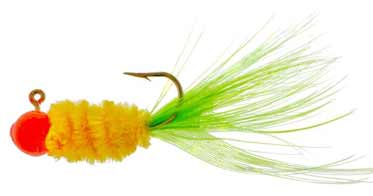 Blakemore Slab Caller 1/16oz 3ct Orange/Yellow/Lime, made by Blakemore - Blakemore Slab Caller 1/16oz 3ct Orange/Yellow/Lime, made by Blakemore -