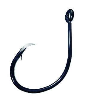Eagle Claw Trokar Primal Circle Black 12ct Size 3/0, made by Eagle Claw - Eagle Claw Trokar Primal Circle Black 12ct Size 3/0, made by Eagle Claw -