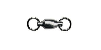P-Line Ball Bearing Swivel 5ct Size 5, made by P-Line - P-Line Ball Bearing Swivel 5ct Size 5, made by P-Line -