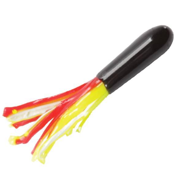 Lindy Dancin' Tube 2\" 10ct War Paint, made by Lindy Baits -