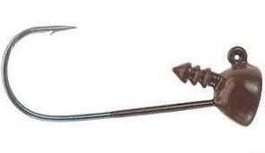 Buckeye Spot Remover 5/16oz Brown, made by Buckeye Baits - Buckeye Spot Remover 5/16oz Brown, made by Buckeye Baits -