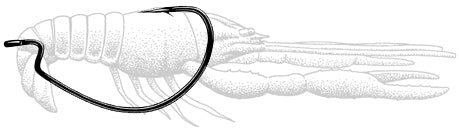 Owner Hook Wide Gap Plus Size 5/0, made by Owner Hooks - Owner Hook Wide Gap Plus Size 5/0, made by Owner Hooks -