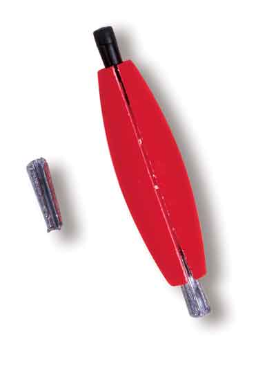 Betts 5-Way Float Torpedo 2.50" 3ct, made by Betts Tackle - Betts 5-Way Float Torpedo 2.50" 3ct, made by Betts Tackle -