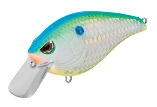Spro Hunter Crank 65SB 1/2oz 3-5ft Citrus Shad, made by Gamakatsu Hooks -