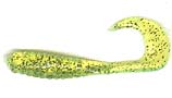 Action Bait 3" Curly Grubs 25pk Catalpa, made by Action Baits - Action Bait 3" Curly Grubs 25pk Catalpa, made by Action Baits -