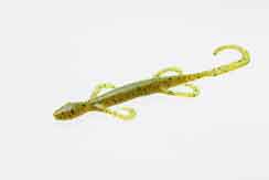 Zoom Magnum Lizard 8\" 9/bag ChartreusePumpkin, made by Zoom Baits - Zoom Magnum Lizard 8\" 9/bag ChartreusePumpkin, made by Zoom Baits -