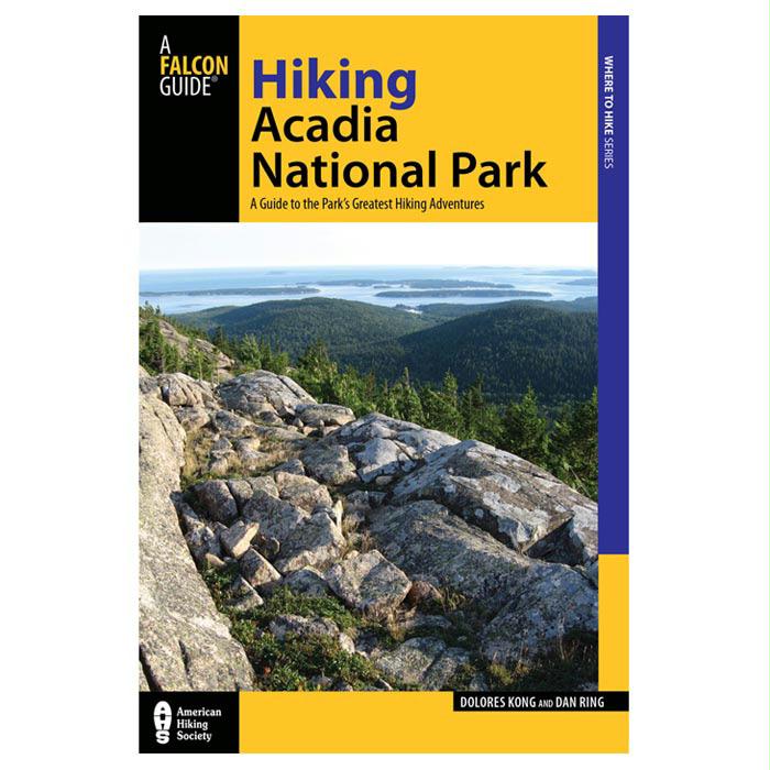 Hiking Acadia National Park, made by National Book Netwrk - Hiking Acadia National Park, made by National Book Netwrk -