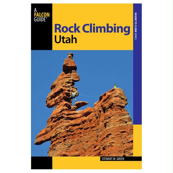 Rock Climbing Utah 2Nd, made by National Book Netwrk -