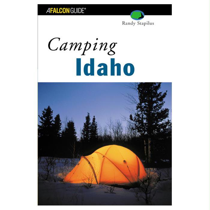 Camping Idaho, made by National Book Netwrk - Camping Idaho, made by National Book Netwrk -