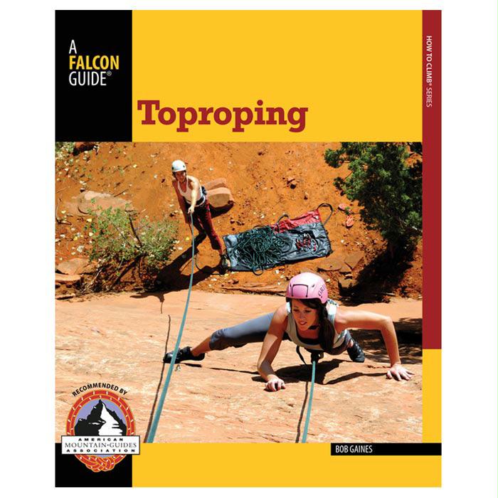 Toproping, made by National Book Netwrk -