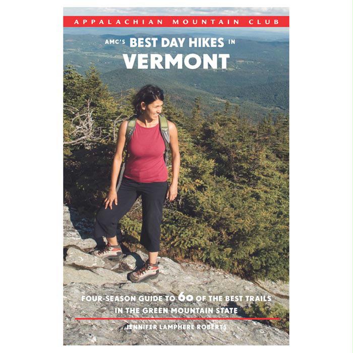 Amc Best Day Hikes Vt, made by National Book Netwrk -