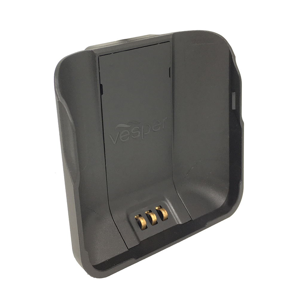 Vesper Charging Handset Cradle f/Cortex H1P Portable Handset, made by Vesper Marine - 010-13268-10 Vesper Charging Handset Cradle f/Cortex H1P Portable Handset, made by Vesper Marine - 010-13268-10