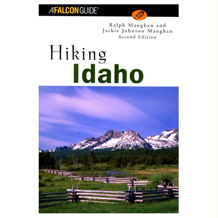 Hiking Idaho 3Rd, made by National Book Netwrk - Hiking Idaho 3Rd, made by National Book Netwrk -