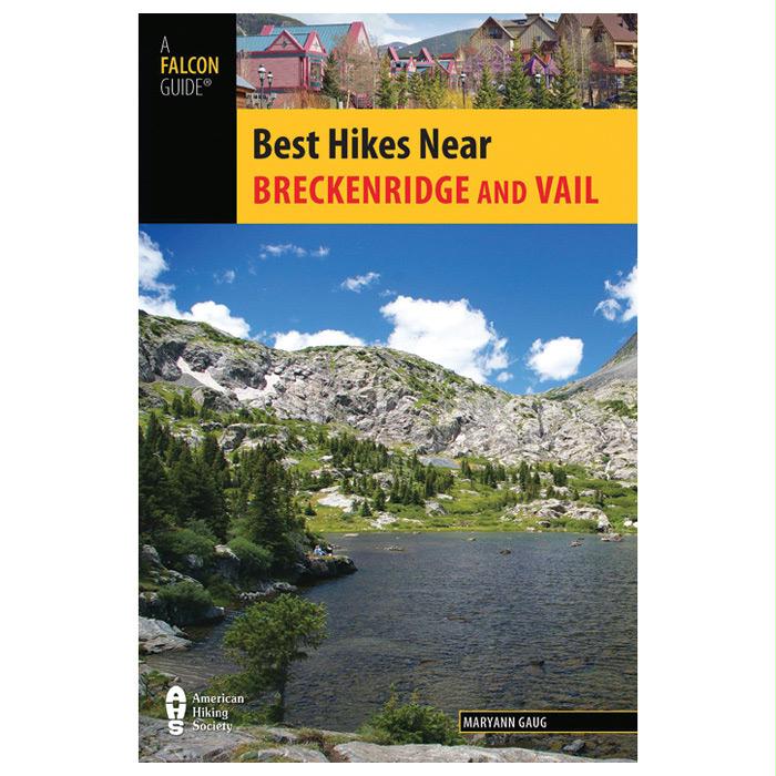 Best Hiking Near Breckenridge, made by National Book Netwrk - Best Hiking Near Breckenridge, made by National Book Netwrk -