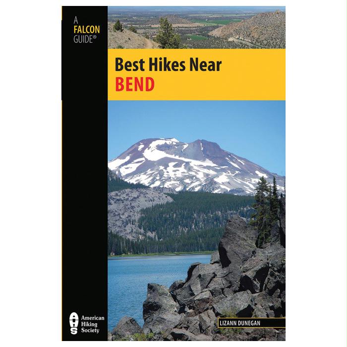 Best Hikes Near Bend, made by National Book Netwrk - Best Hikes Near Bend, made by National Book Netwrk -