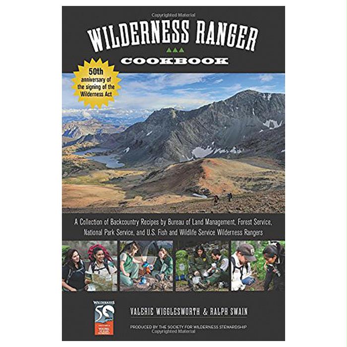 Wilderness Ranger Cookbook, made by National Book Netwrk -