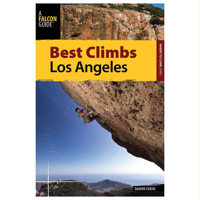 Best Climbs Los Angles, made by National Book Netwrk -