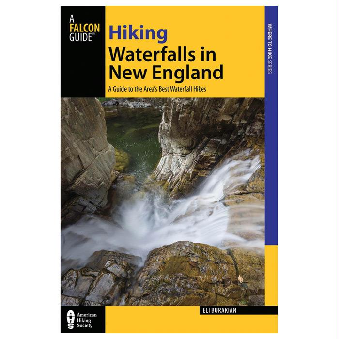 Hiking Waterfalls New England, made by National Book Netwrk -