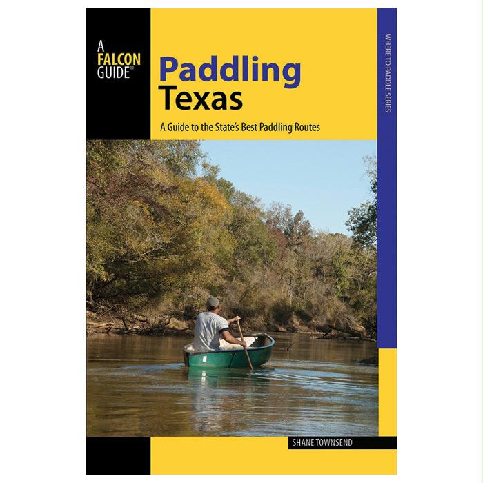 Paddling Texas, made by National Book Netwrk -