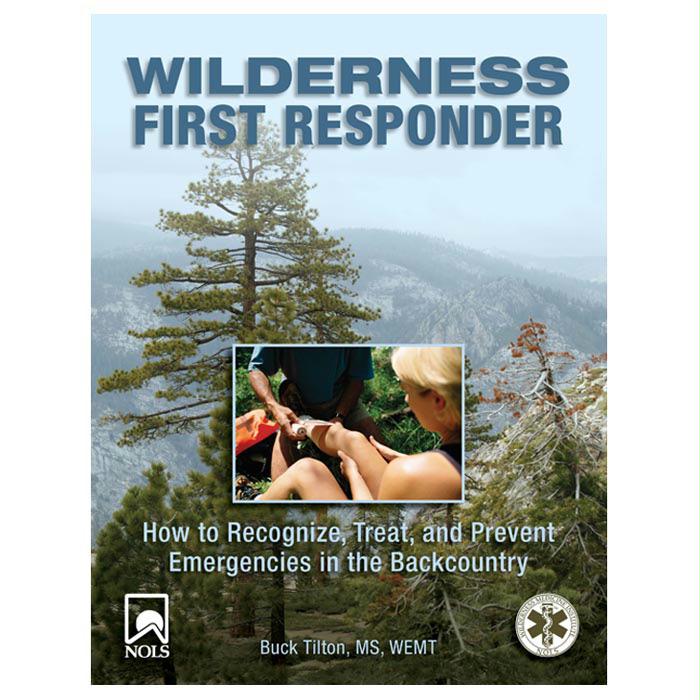 Wilderness 1St Responder 3Rd, made by National Book Netwrk -