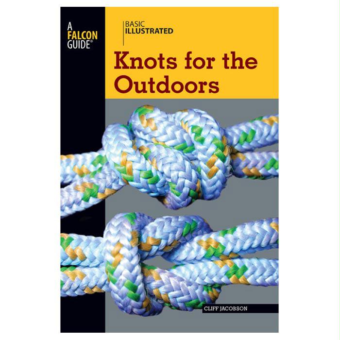 Basic Illus Knots For Outdoors, made by National Book Netwrk -