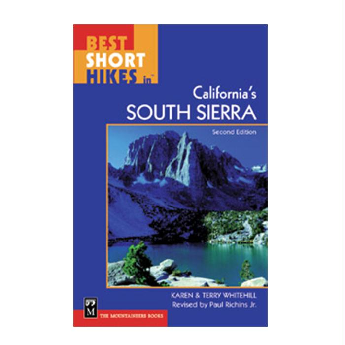 Best Short Hikes:In Ca S.Sierr, made by Mountaineers Books -