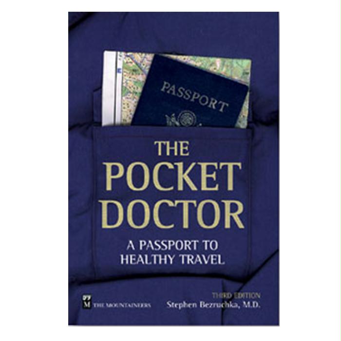 Pocket Doctor 3Rd Ed, made by Mountaineers Books -