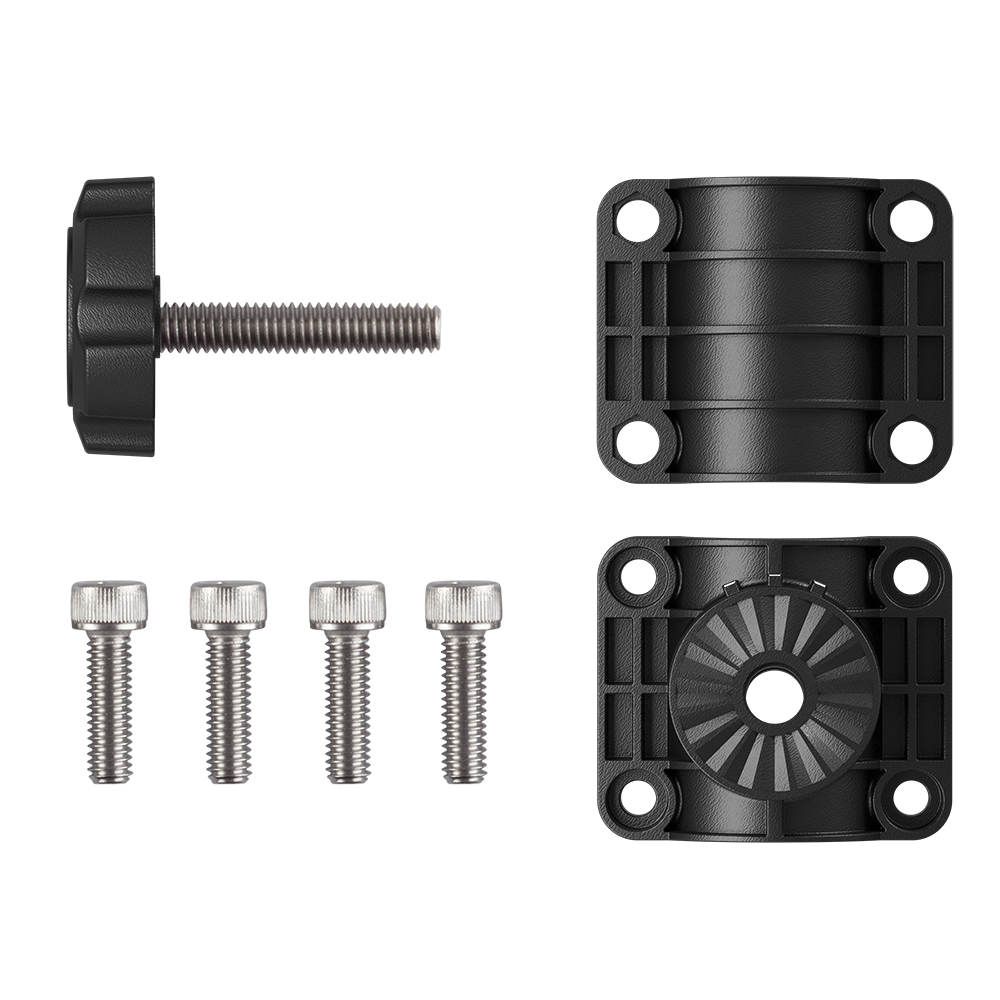 Garmin 0 Degree Pole Mount f/Livescope Plus LVS34, made by Garmin - 010-13228-03 Garmin 0 Degree Pole Mount f/Livescope Plus LVS34, made by Garmin - 010-13228-03