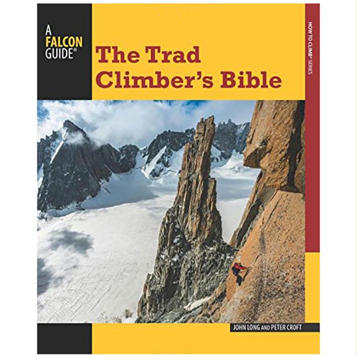 Trad Climber'S Bible, made by National Book Netwrk -