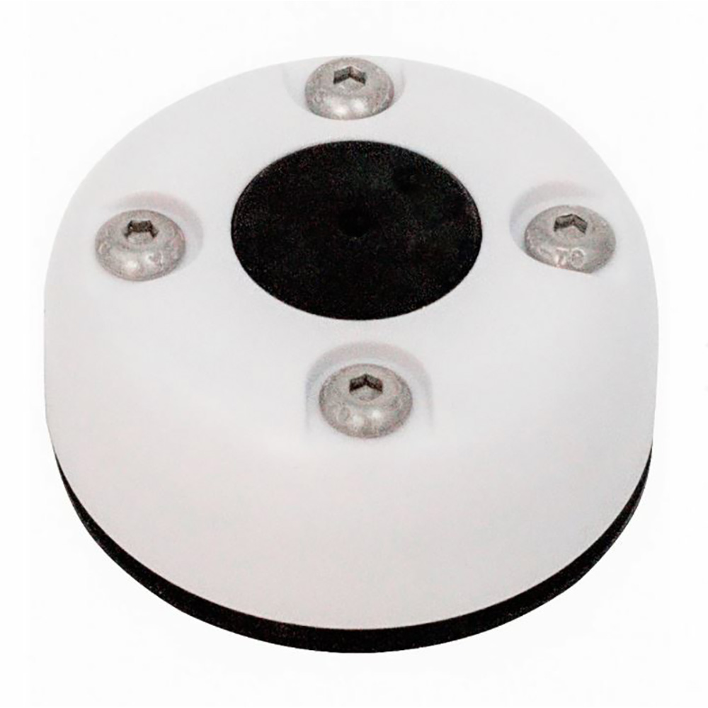 Seaview White Plastic Vertical Cable Seal f/Wire Up to 13.5mm/0.53", made by Seaview - CG20PW