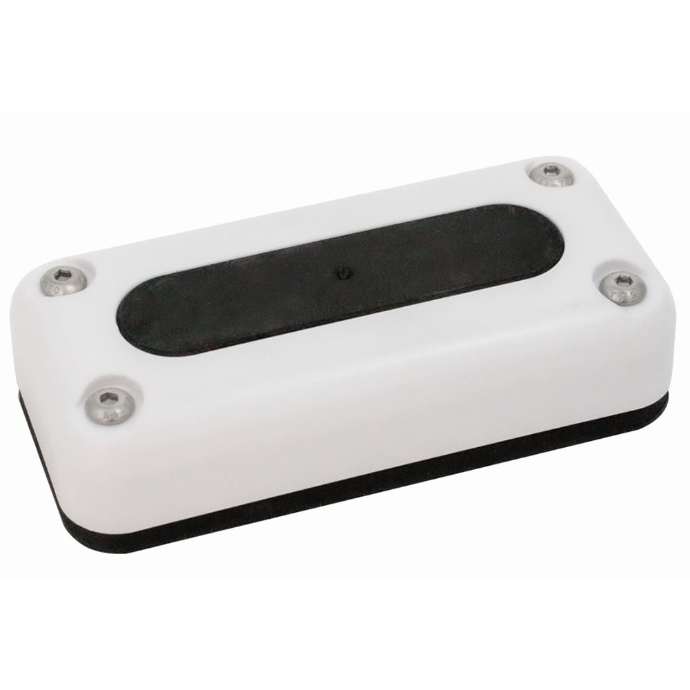 Seaview White Plastic Vertical Cable Seal f/Multiple Wires Up to 10.6mm/0.5", made by Seaview - CGM17PW Seaview White Plastic Vertical Cable Seal f/Multiple Wires Up to 10.6mm/0.5", made by Seaview - CGM17PW