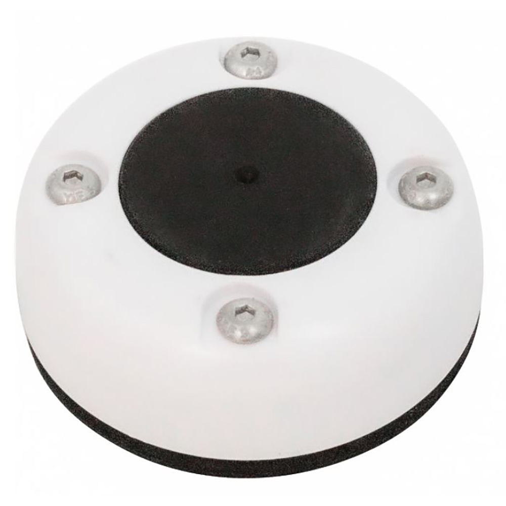 Seaview White Plastic Vertical Cable Seal f/Wire Up to 27.5mm/1.08", made by Seaview - CG30PW