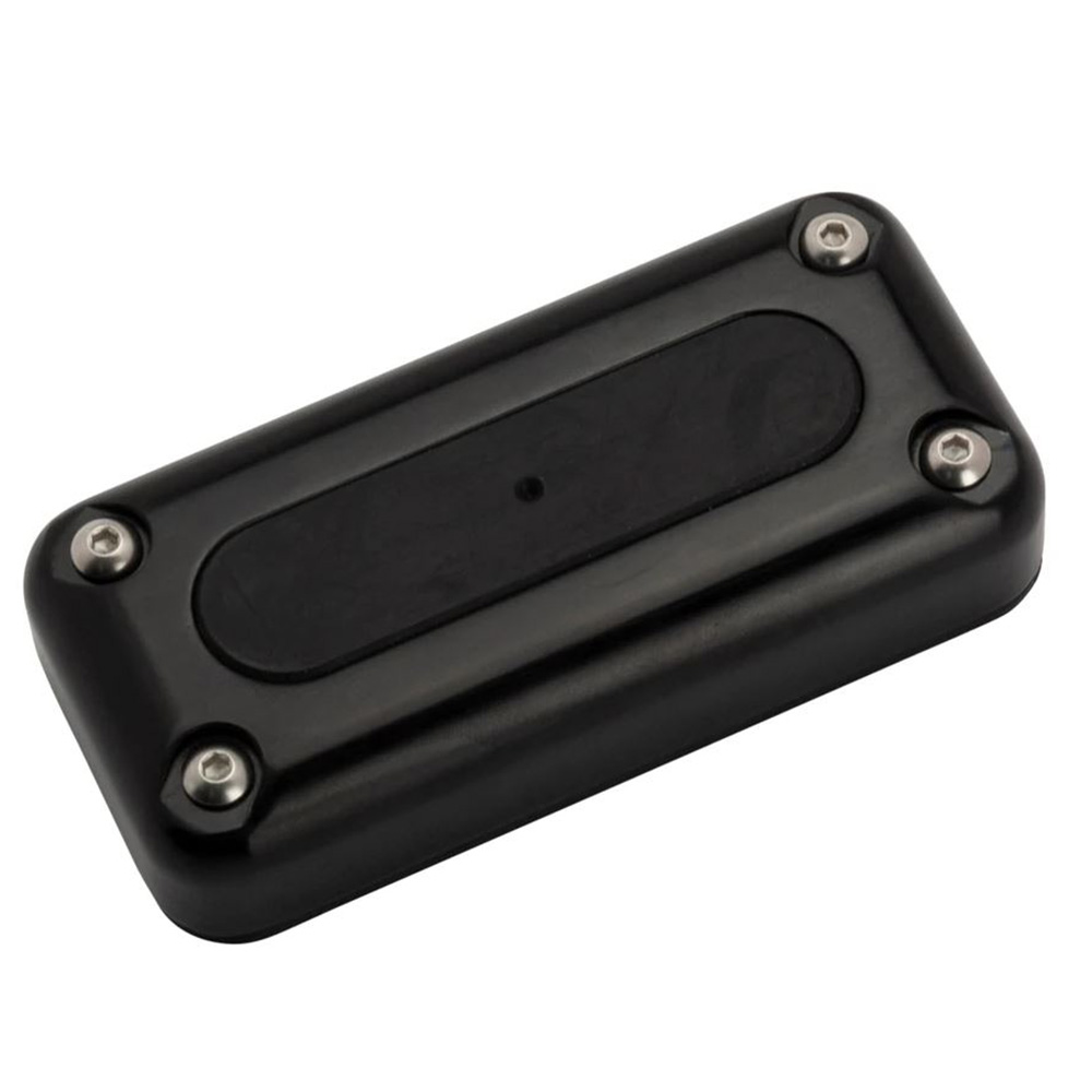 Seaview Black Plastic Vertical Cable Seal f/Multiple Wires Up to 10.6mm/0.5", made by Seaview - CGM17PB Seaview Black Plastic Vertical Cable Seal f/Multiple Wires Up to 10.6mm/0.5", made by Seaview - CGM17PB