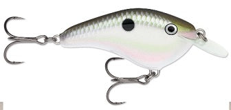 Rapala Ott Garage Slim 6' 1/2 2.75" Green Gizzard Shad, made by Rapala Baits - Rapala Ott Garage Slim 6' 1/2 2.75" Green Gizzard Shad, made by Rapala Baits -