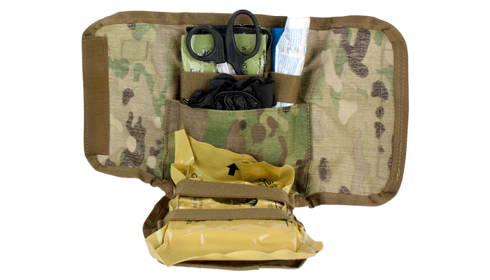 TACMED™ Adaptive First Aid Kit, made by Tactical Medical Solutions -