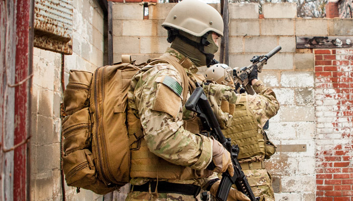 TACMED™ Any Mission Pack, made by Tactical Medical Solutions -