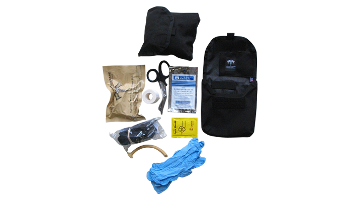 TACMED™ Ballistic Response Pack, made by Tactical Medical Solutions - TACMED™ Ballistic Response Pack, made by Tactical Medical Solutions -