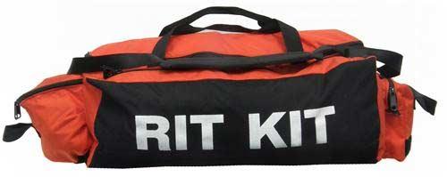 Small RIT Kit, made by EVAC Systems -