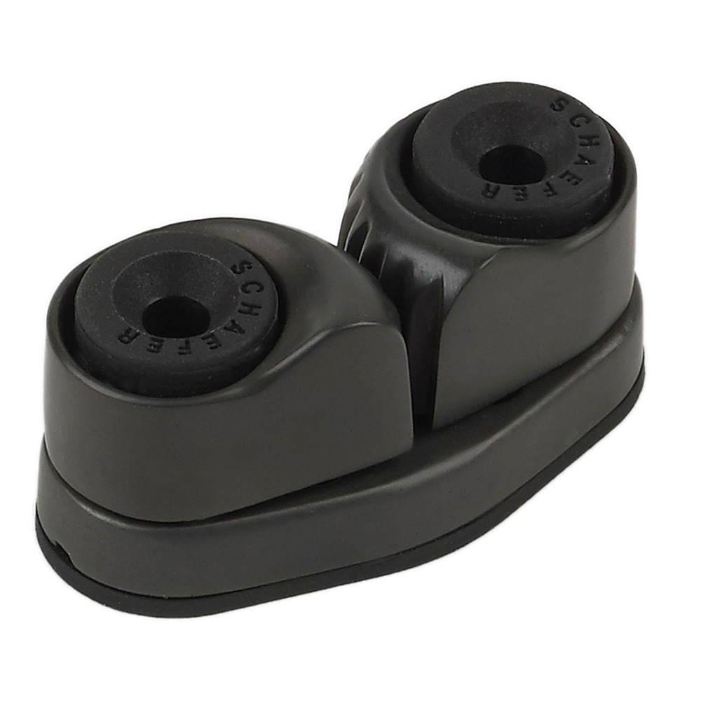 Schaefer Fast Entry Cam Cleat - Small, made by Schaefer Marine - 70-07 Schaefer Fast Entry Cam Cleat - Small, made by Schaefer Marine - 70-07