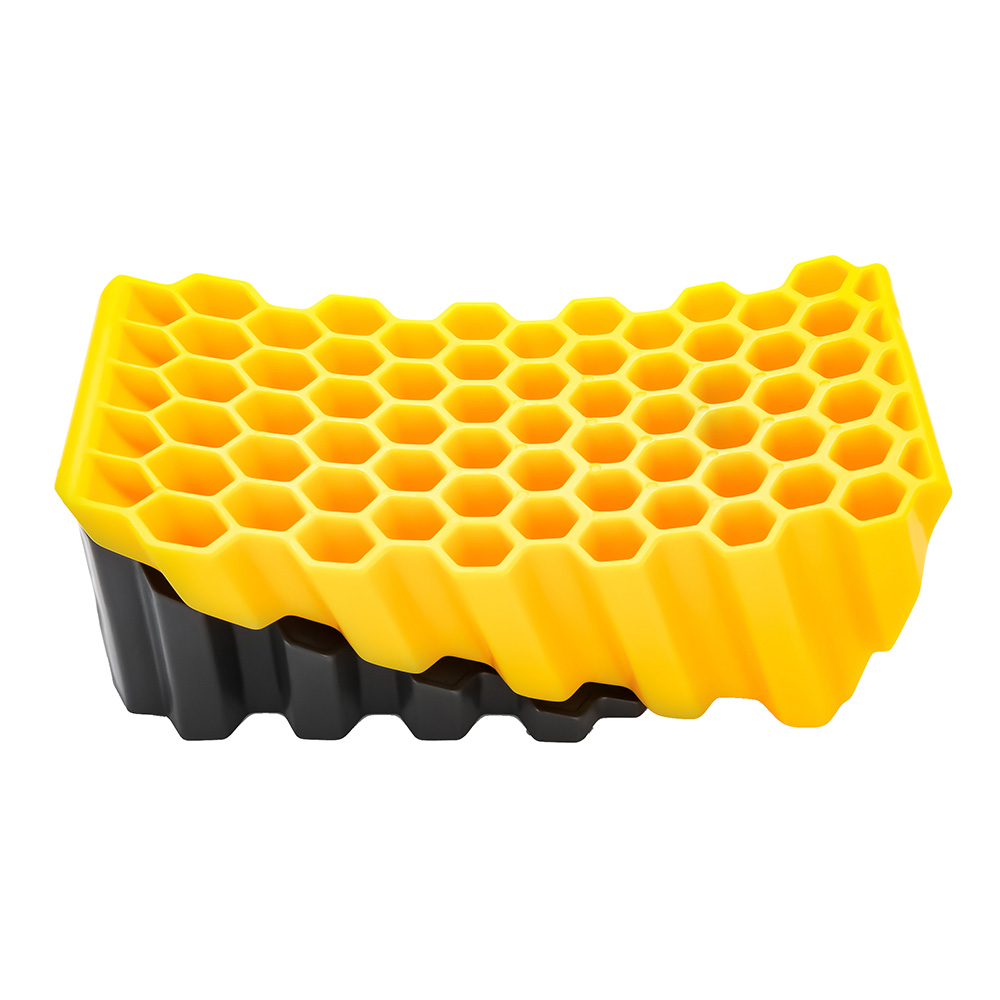 Camco Curved Leveler & Wheel Chock, made by Camco - 44423 Camco Curved Leveler & Wheel Chock, made by Camco - 44423